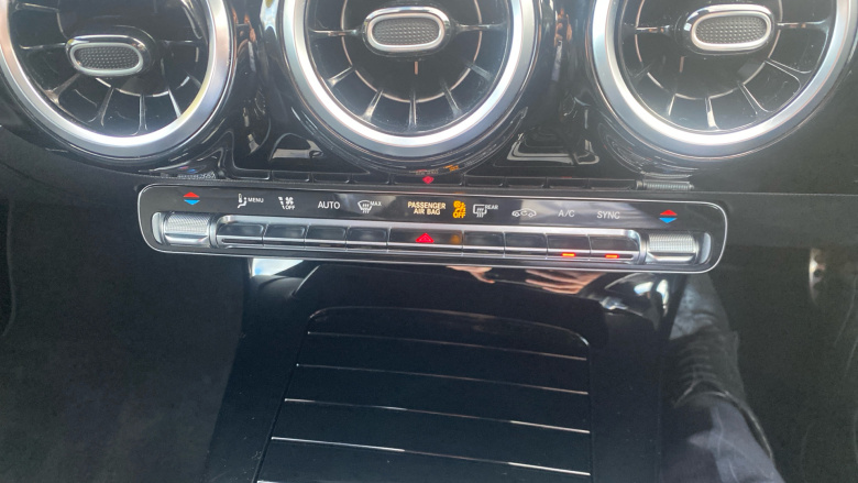 Mercedes-Benz CLA 200 AMG Line 5dr Tip Auto Petrol Estate